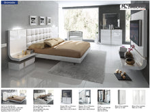 Load image into Gallery viewer, ESF Granada Storage KS bed