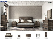 Load image into Gallery viewer, ESF Kamea King size Bed