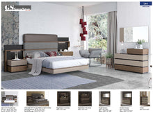 Load image into Gallery viewer, ESF Leo King size Bed