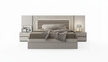 Load image into Gallery viewer, ESF Marina Taupe Storage kit for Queen Size Bed