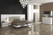 Load image into Gallery viewer, ESF Marina White Queen size Bed