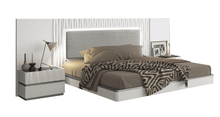 Load image into Gallery viewer, ESF Marina White King size Bed