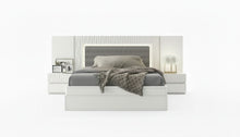 Load image into Gallery viewer, ESF Marina White Storage kit for QS Bed