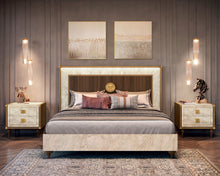 Load image into Gallery viewer, ESF Romantica King Size Bed