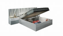 Load image into Gallery viewer, ESF Ronda SALVADOR Queen size Storage bed