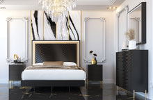 Load image into Gallery viewer, ESF Wave Bed Dark grey