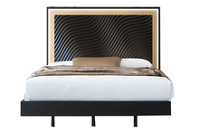 Load image into Gallery viewer, ESF Wave Bed Dark grey