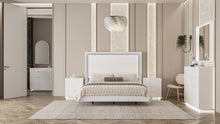 Load image into Gallery viewer, ESF Wave Bed White