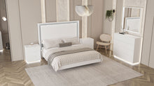 Load image into Gallery viewer, ESF Wave Bed White