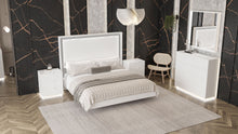 Load image into Gallery viewer, ESF Wave Bed White