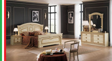 Load image into Gallery viewer, ESF Aida Ivory Bedroom w/Gold, Camelgroup Italy
