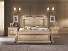 Load image into Gallery viewer, ESF Leonardo KS Bed w/Top Crown