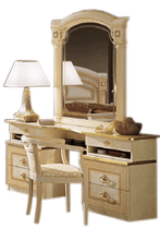 Load image into Gallery viewer, ESF Aida Ivory Vanity Dresser