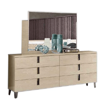 Load image into Gallery viewer, ESF Camel Ambra Dresser/Mirror