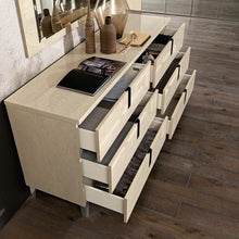 Load image into Gallery viewer, ESF Camel Ambra Dresser/Mirror