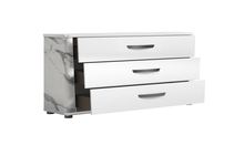 Load image into Gallery viewer, ESF Anna Status Dresser/mirror