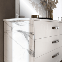 Load image into Gallery viewer, ESF Anna Status Dresser/mirror