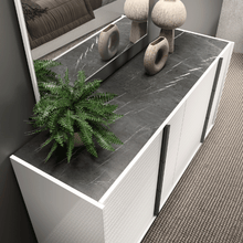 Load image into Gallery viewer, ESF Bianca Marble Double dresser