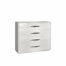 Load image into Gallery viewer, ESF Carmen Single Dresser White