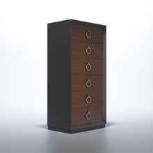 Load image into Gallery viewer, ESF Emporio Black Chest