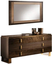 Load image into Gallery viewer, ESF Essenza Double Dresser / Mirror
