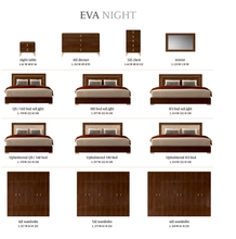 Load image into Gallery viewer, ESF Eva Dresser
