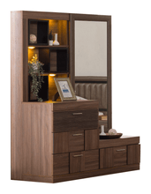 Load image into Gallery viewer, ESF Lindo dresser with mirror &amp; Pouff
