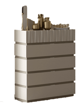 Load image into Gallery viewer, ESF Marina Chest Taupe