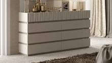 Load image into Gallery viewer, ESF Marina Double Dresser Taupe