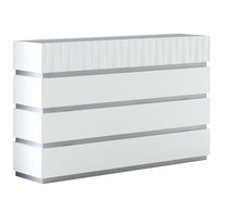 Load image into Gallery viewer, ESF Marina Single Dresser WHITE