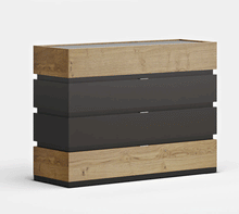 Load image into Gallery viewer, ESF Maya Single dresser