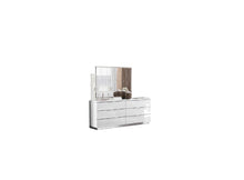 Load image into Gallery viewer, ESF Onda Dresser White