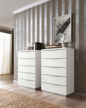 Load image into Gallery viewer, ESF Onda Chest White