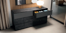 Load image into Gallery viewer, ESF Onyx Double dresser / Mirror