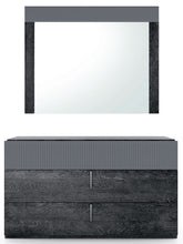 Load image into Gallery viewer, ESF Onyx Single Dresser / Mirror