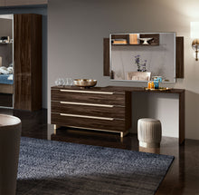 Load image into Gallery viewer, ESF Smart Single Dresser Walnut