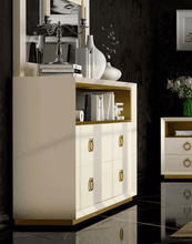 Load image into Gallery viewer, ESF Velvet Double Dresser