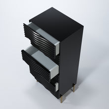 Load image into Gallery viewer, ESF Wave Dark grey Chest