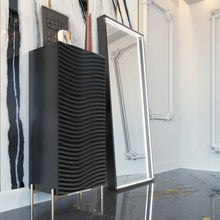 Load image into Gallery viewer, ESF Wave Dark grey Chest