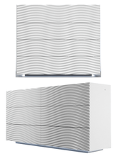Load image into Gallery viewer, ESF Wave Dressers / mirrors White