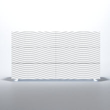 Load image into Gallery viewer, ESF Wave Dressers / mirrors White