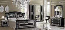 Load image into Gallery viewer, ESF Aida Black/Silver Full Size