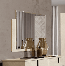 Load image into Gallery viewer, ESF Ambra mirror for Dresser/ 3Door buffet &amp; Elite 2 Door buffet IVORY