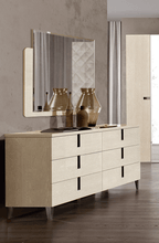 Load image into Gallery viewer, ESF Ambra mirror for Dresser/ 3Door buffet &amp; Elite 2 Door buffet IVORY