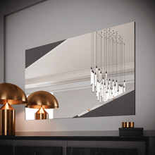 Load image into Gallery viewer, ESF Krystal Mirror for buffet