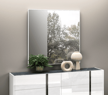 Load image into Gallery viewer, ESF Bianca Marble Mirror