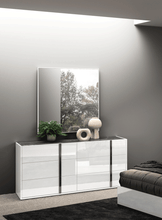 Load image into Gallery viewer, ESF Bianca Marble Mirror