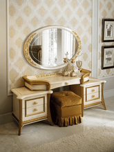 Load image into Gallery viewer, ESF Melodia mirror for buffet/Vanity dresser