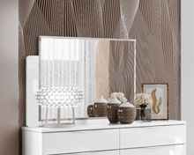 Load image into Gallery viewer, ESF Onda Mirror White