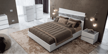 Load image into Gallery viewer, ESF Alba Bed w/ Light, Italy